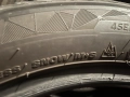 2бр. 215/55 ZR 17 - 98 W - DOT 3322 KUMHO , снимка 6