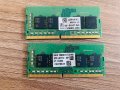 2 x 16GB DDR4 3200 Samsung, снимка 2