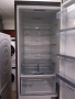 Иноксов комбиниран хладилник с фризер Бош Bosch Total No Frost 2 години гаранция!, снимка 8