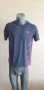 Under Armour Stretch Iso - Chill Run Mens Size S  ОРИГИНАЛ! Мъжка Тениска !, снимка 10