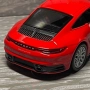 Porsche 911 Carrera умален модел, снимка 3