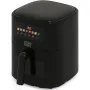 Нов Цифров Фритюрник с Горещ Въздух Star-Light Airfryer 6-та Серия , 1700W, 6 л, снимка 6