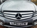 Мерцедес C 250 CDI 204 коня На Части седан авангард W204, снимка 6