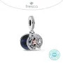 Коледни талисмани Fresca по модел тип Пандора Pandora с печати S 925 Christmas Collection, снимка 13