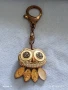 Метален ключодържател бухал 🦉 с кристали за КОЛЕКЦИЯ ДЕКОРАЦИЯ 24674, снимка 4