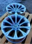 Джанти за бмв 5x120 17 style 122, снимка 1
