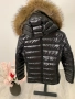 Манклер Moncler яке с естествен пух , снимка 12