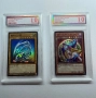 Yu -Gi-Oh! Dark Magician Girl & Blue-Eyes White Dragon, снимка 7