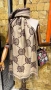 Gucci Кашмирен Шал Гучи - Налични Различни Цветове Код SK567, снимка 3