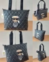 New#черна чанта KarlLagerfeld/SG34, снимка 1