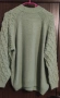 нов зелен пуловер LG Waikiki, снимка 7