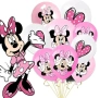 Парти сет украса  Мини и Мики  Маус , снимка 5