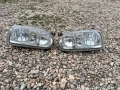 ляв и десен фар за фолксваген голф 3 VOLKSWAGEN GOLF III, снимка 1