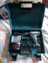 Makita 10,8-12V DF331D зарядно и куфар, снимка 1