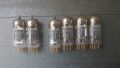 Нови 2броя радиолампи golg pin ADZAM E80CF. Използвани 4броя радиолампи gold pin ADZAM E80CF. , снимка 4