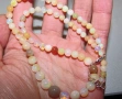 Гривни и гердани от натурален етиопски опал, подходящи за подарък, снимка 7