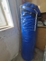 Професионална боксова круша EONSport - 140×40 см. 40 кг ПЪЛНА, снимка 1