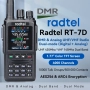 Radtel RT‑7D DMR нова радиостанция, снимка 4