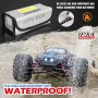 ПРОМОЦИЯ Състезателна кола с дистанционно управление  - Off-Road - RC модел / 2,4 GHz, снимка 2