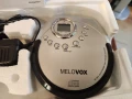 Дискмен Melovox CD601 НОВ! Пълен комплект., снимка 4