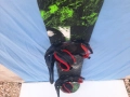 сноуборд 160см.  BURTON RADIUS, FLATtop с автомати, снимка 5
