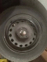 Джанти + зимни гуми 205 65 15 за БМВ BMW, снимка 4