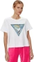 Памучни дамски тениски Guess - два цвята - 19 €, снимка 8