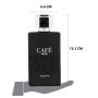 Оригинален Арабски парфюм Café Noir RiiFFS Eau De Perfume For Men - 100ml / Личността на човек се от, снимка 6