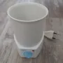 Продавам стелиризатор за бебе и електрическа чаша., снимка 3