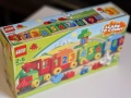 Lego duplo - Влакче с числа / Number train, снимка 2