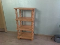 Ретро -дървена етажерка !!!, снимка 5