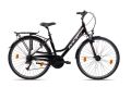 Дамски трекинг велосипед KCP ESTATE 28'' | Преодолейте всякакъв терен с комфорт и стил!, снимка 1 - Велосипеди - 45453494