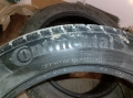 Продавам 2бр Зимни continental 215/55/18 дот48/20, снимка 1