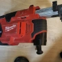 Прахоуловител (прахосмукачка) MILWAUKEE 12V, снимка 1