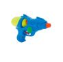 Воден пистолет, Пластмасов, Цветен, 19см, снимка 1 - Надуваеми играчки - 45994594
