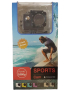 Спортна Екшън камера GoPlus, модел SP1080p, водоустойчива, 1080P (1920 х 1080) Full HD, снимка 1
