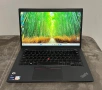 Лаптоп Lenovo ThinkPad L14 Gen 3, 15.6 инча, Intel Core i5-1235U, снимка 1