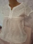ZARA Бяла Риза, снимка 5
