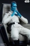 Sideshow Star Wars Grand Admiral Thrawn фигура статуя, снимка 4
