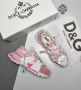 🩷🤍Dolce & Gabbana дамски маратонки🤍🩷, снимка 1 - Маратонки - 45265795