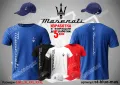 MASERATI тениска t-blue-mas, снимка 10