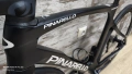 Карбонов шосеен велосипед Pinarello Prince TiCR Disc 105 Di2 Fulcrum Wind| 51.5, снимка 13
