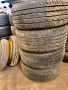 4 броя летни гуми 225/50/17, снимка 1