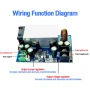 DC/DC понижаващ конвертор 600W 12-75V към 2.5-50V 25A, снимка 6