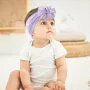 Jollybows 20 бр. Ленти за глава с панделки за бебета/малки деца, 4,5" найлонови ленти за коса, снимка 3