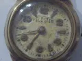 Стар позлатен дамски часовник, снимка 3