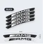 Емблема/Надпис АМГ/AMG за Джанти и за Волан, снимка 2