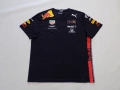 тениска puma formula 1 red bull racing team aston martin блуза риза мъжка оригинал XL, снимка 2