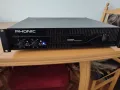 Продавам Крайно Стъпало Phonic Max2500, снимка 2