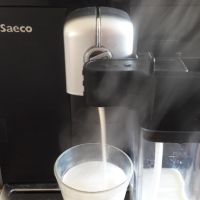 Продавам кафеавтомат Саеко Saeco Moltio HD 8769 Кафемашина ОБСЛУЖЕН!, снимка 12 - Кафемашини - 42771103